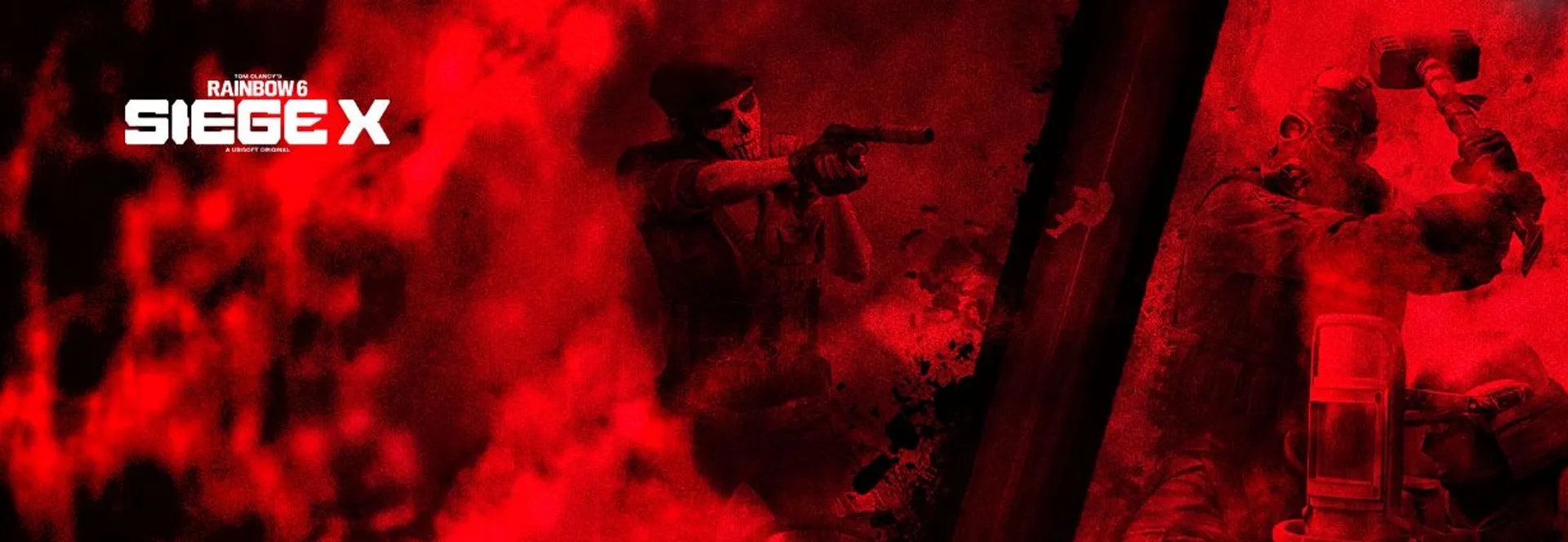RAINBOW SIX SIEGE