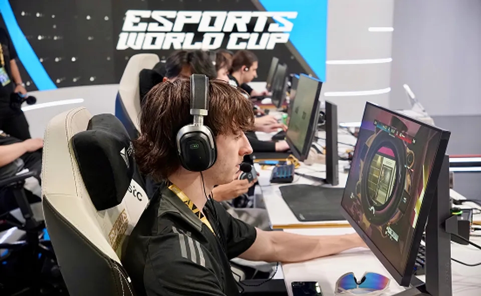 Esports World Cup 2025