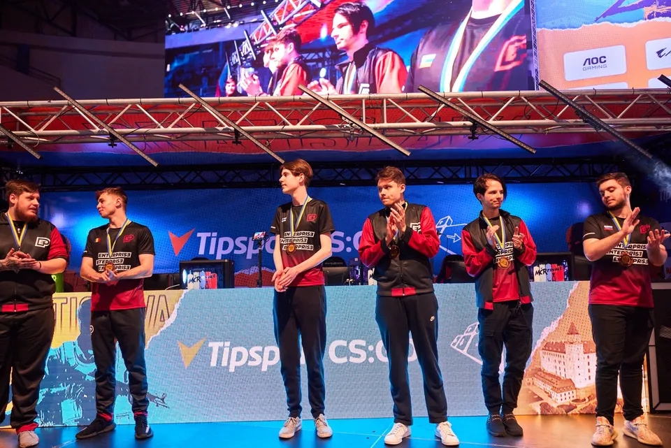 Tipsport CS:GO Bratislava