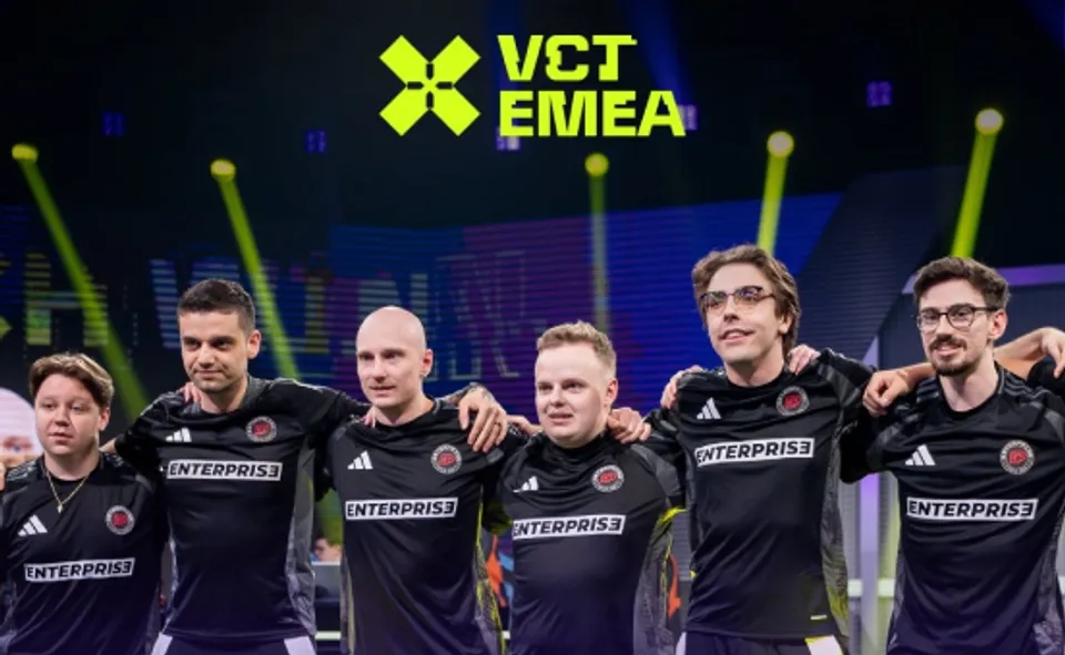 VCT EMEA 2026