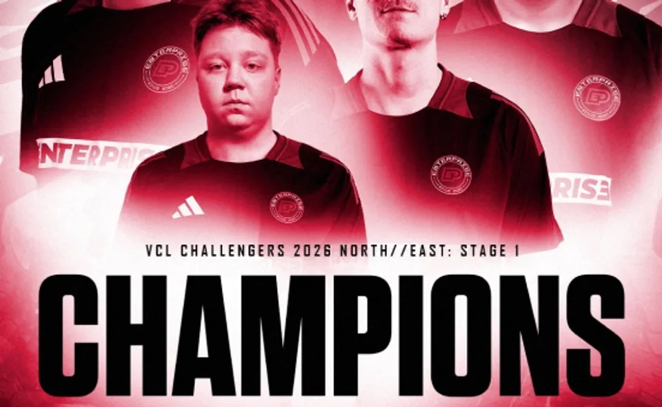 Challengers 2026 North/East: Stage 1