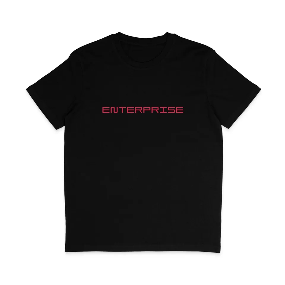 Enterprise Circle T-Shirt