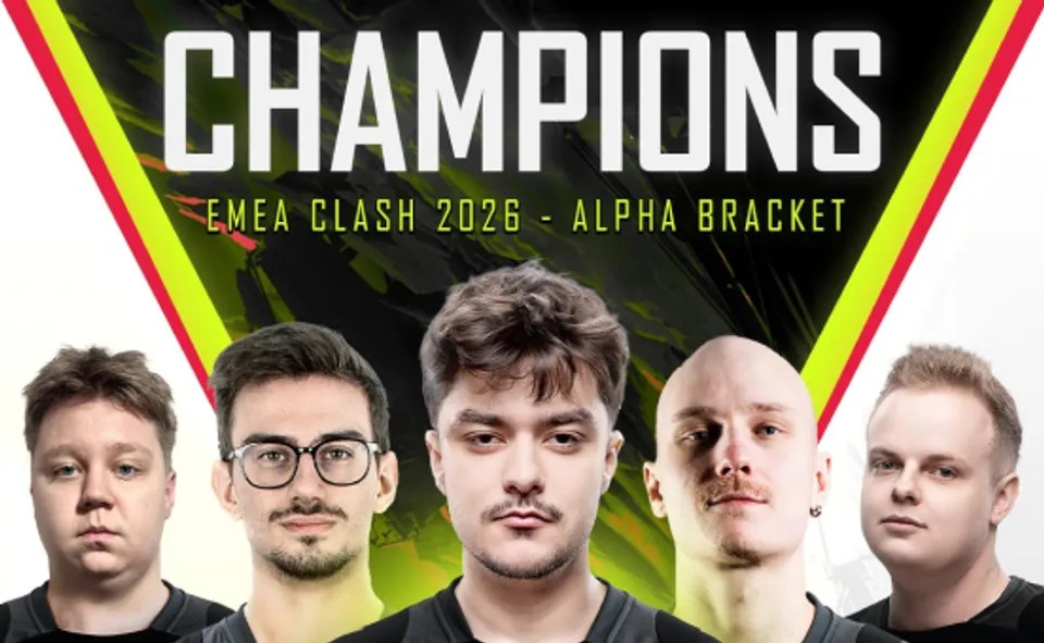 EMEA Clash 2026