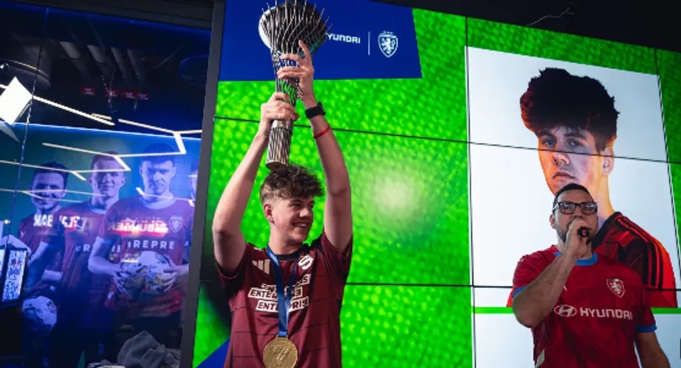 MČR FC26 by Hyundai