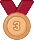 bronze medal