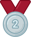 silver medal